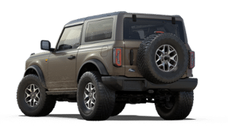 2025 Ford Bronco® External Image 3